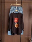 Tshirt LS Coffee New