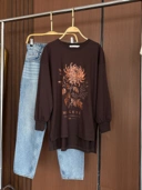 Tshirt LS Coffee New