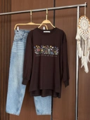 Tshirt LS Coffee New
