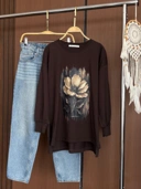 Tshirt LS Coffee New