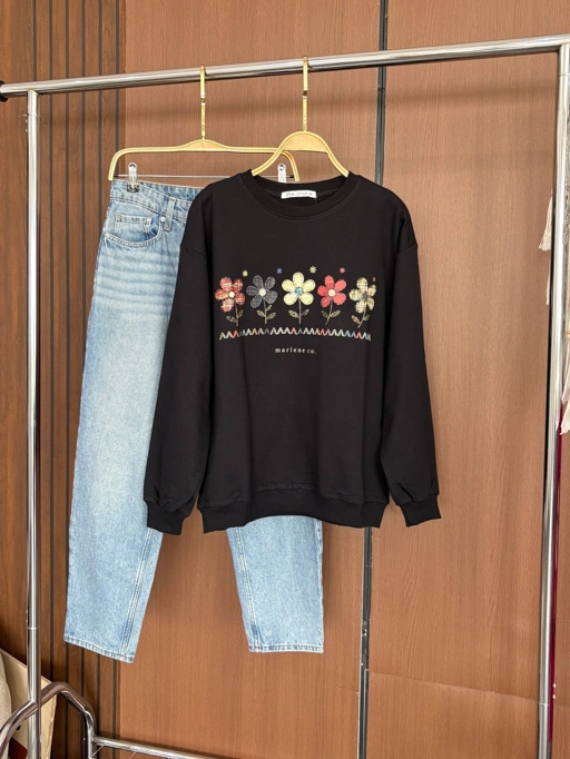 Sweater Black
