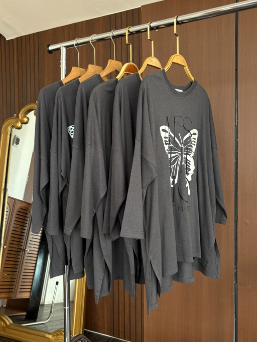 Image of Tshirt BM Grey