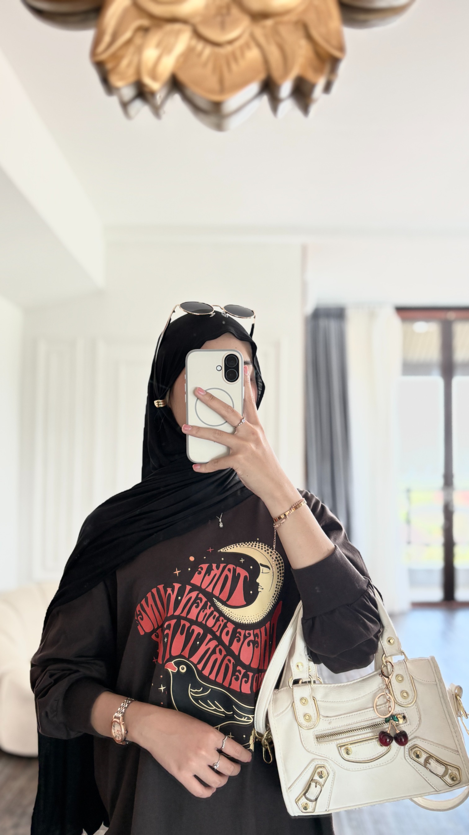 Tshirt LS Coffee,