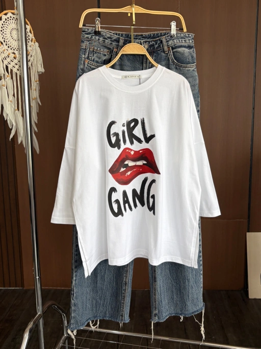 Image of Tshirt TB White New