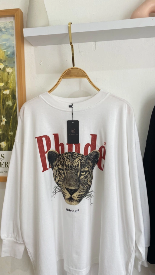 Image of Tshirt LS Rhude