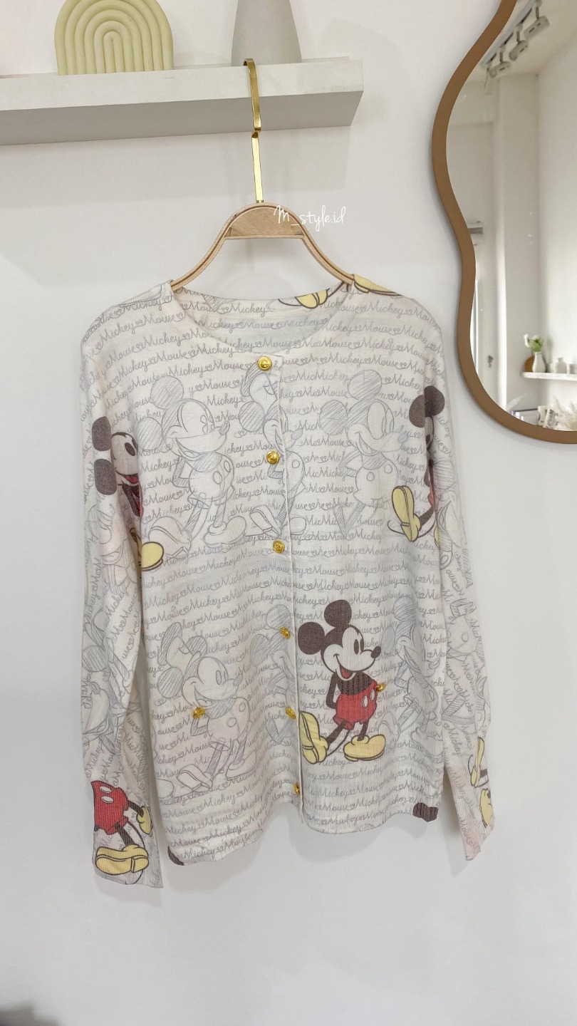 andmary Mila cardigan set アンドマリー ベロア andmary Mila cardigan set アンドマリー ベロア MStyle.id