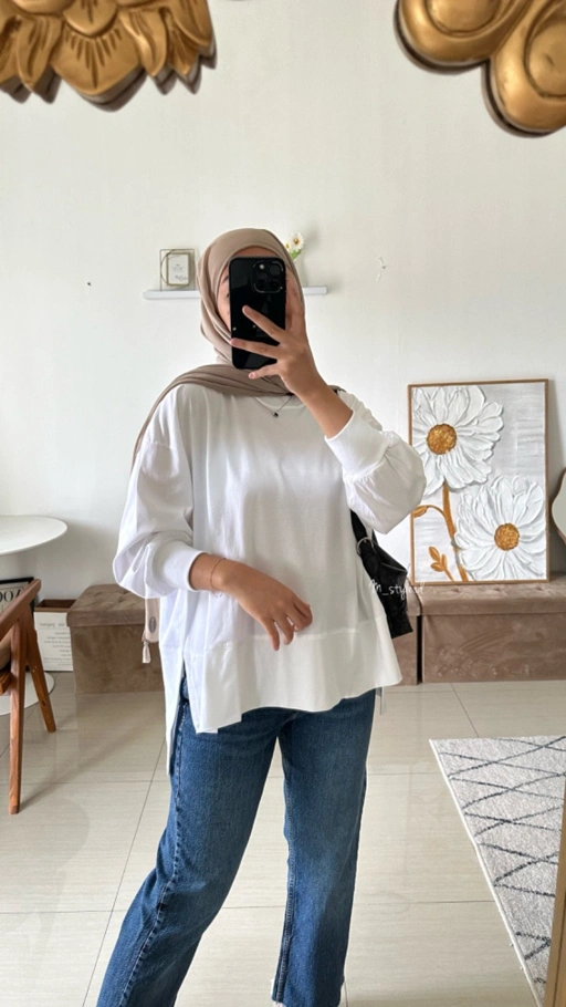 Image of Tshirt LS Polos