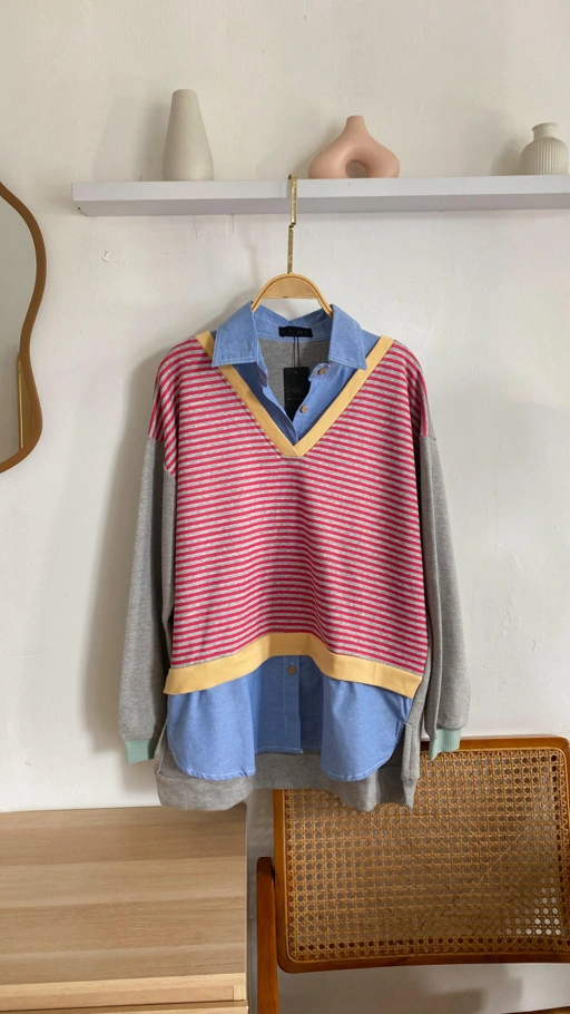 Image of Shirt Lizy Pink 