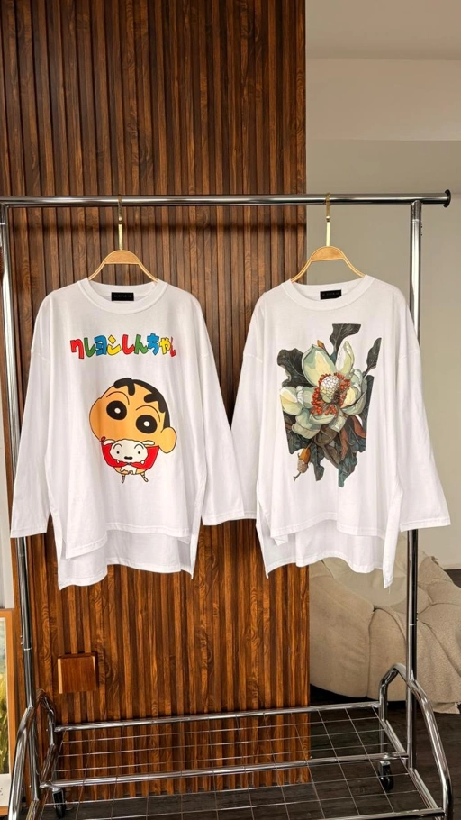 Image of Tshirt TB White New