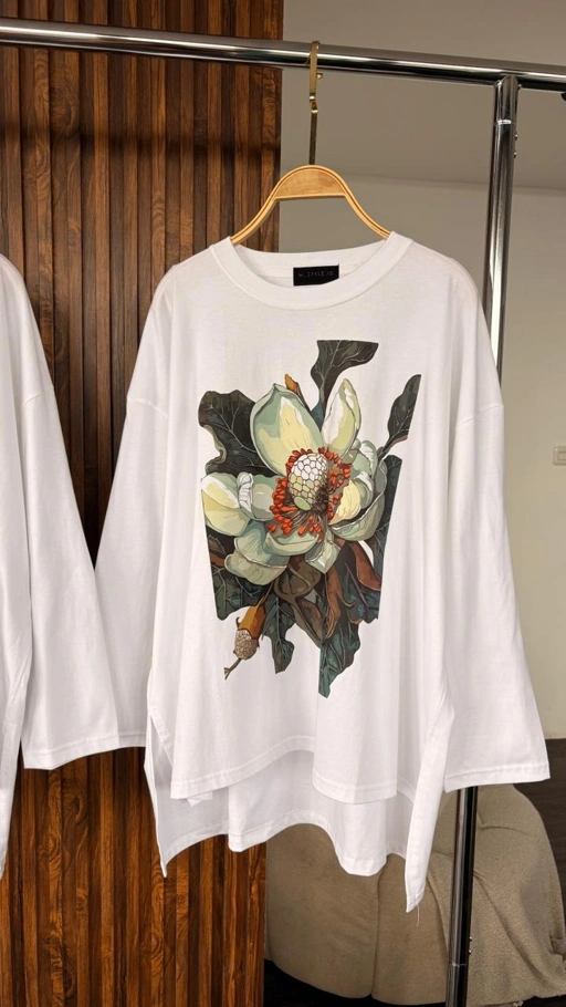 Image of Tshirt TB White New