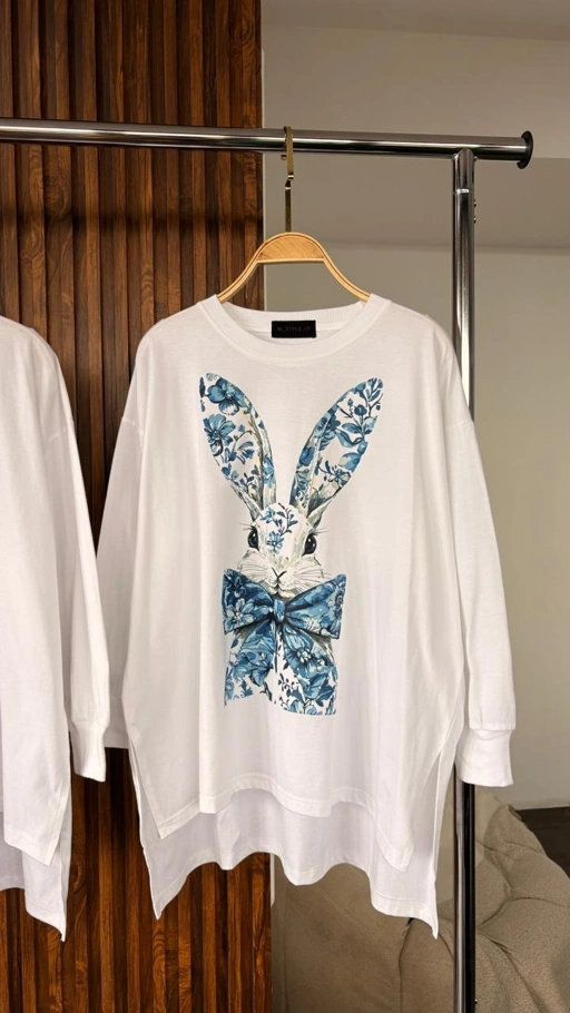 Image of Tshirt LS White..