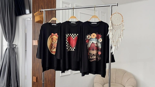 Image of Tshirt BM Black New