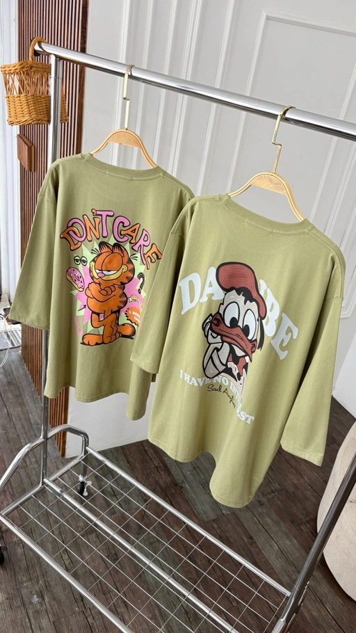 Image of Tshirt Tee Olive Gib