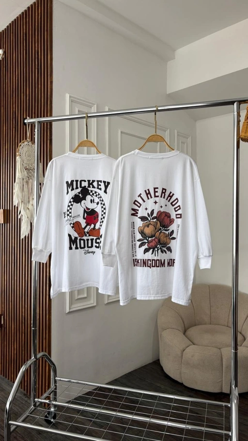 Image of Tshirt LS White - 