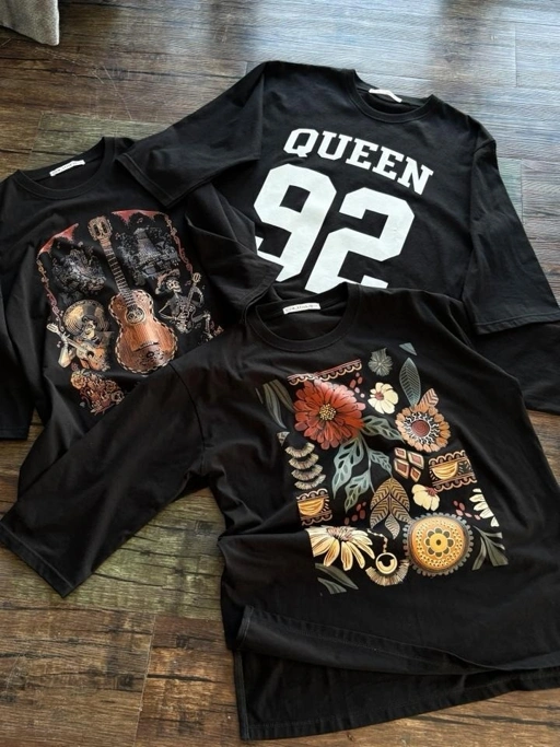 Tshirt TEE Black (Best Seller)