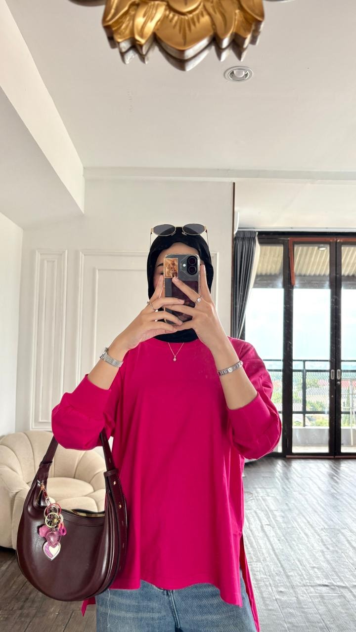 Tshirt LS Polos