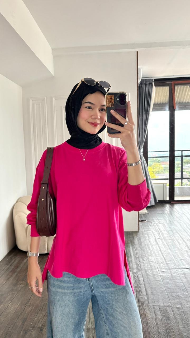 Tshirt LS Polos