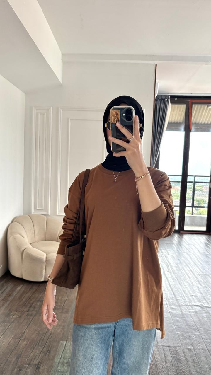 Tshirt LS Polos