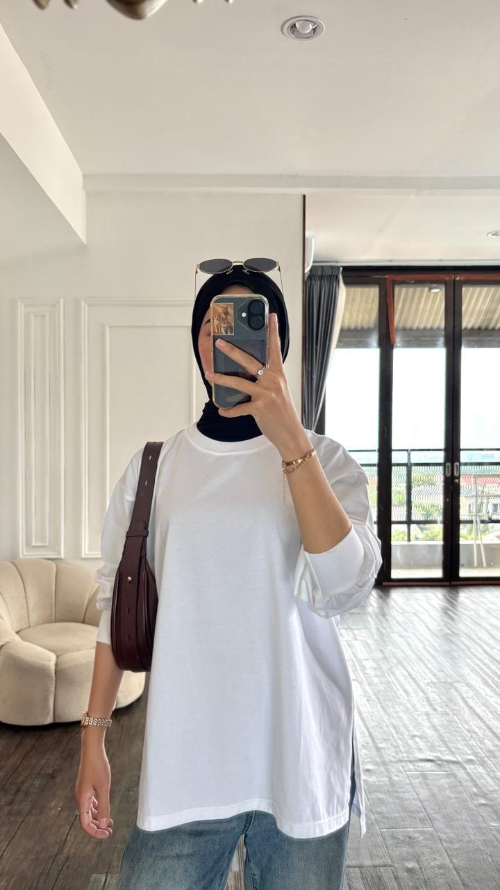 Tshirt LS Polos