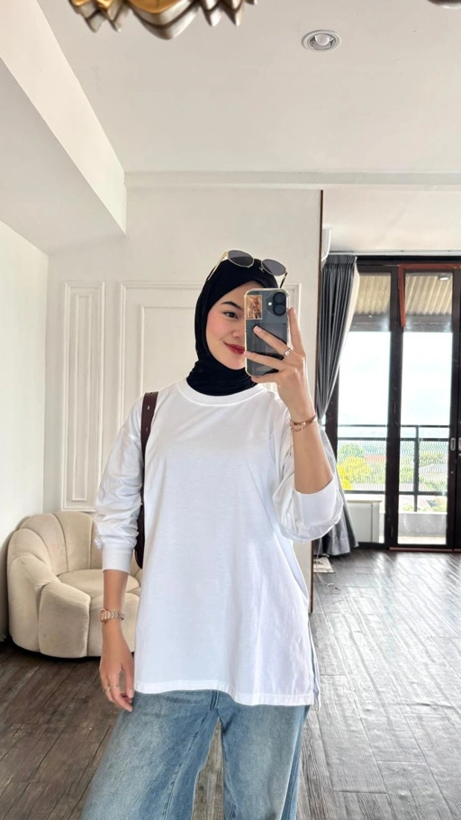 Image of Tshirt LS Polos