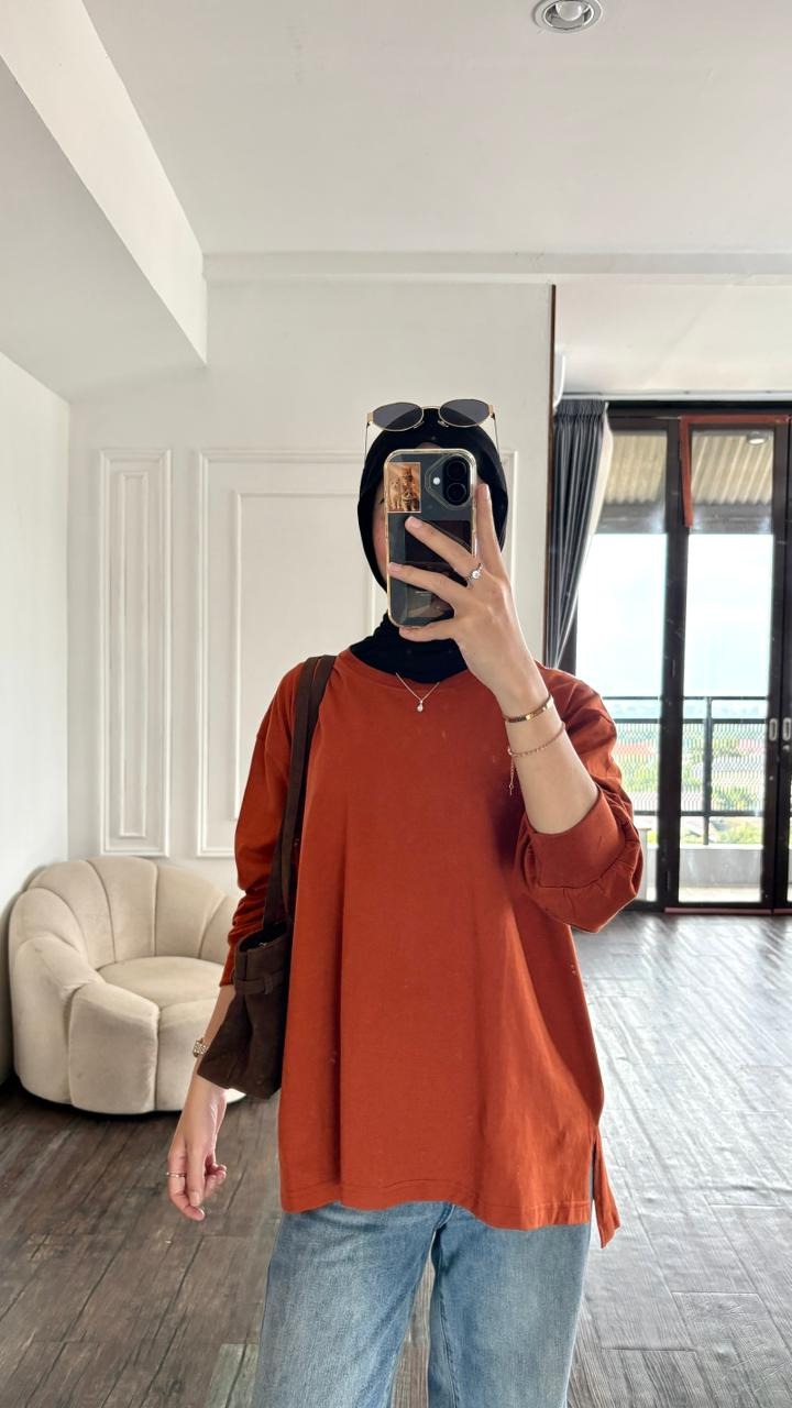 Tshirt LS Polos