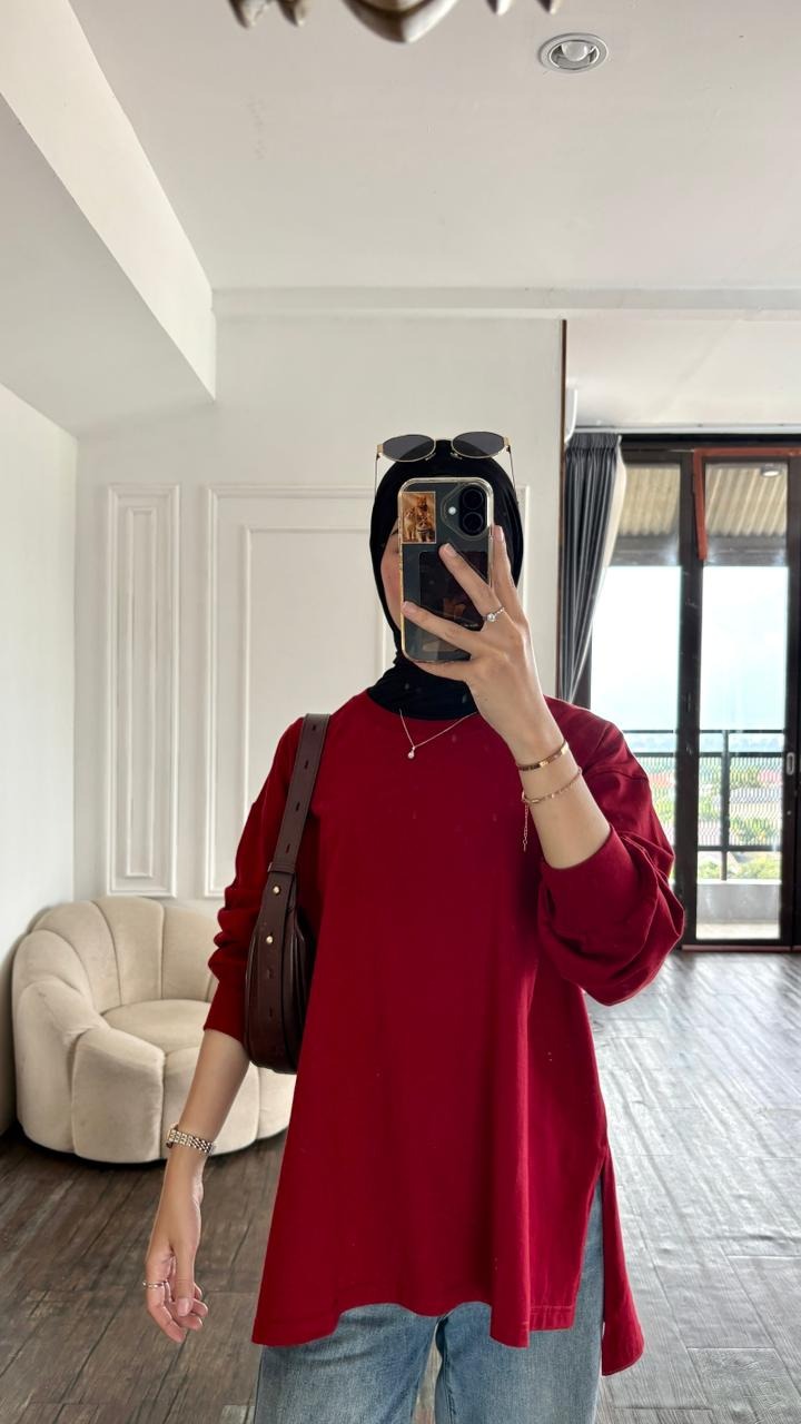 Tshirt LS Polos