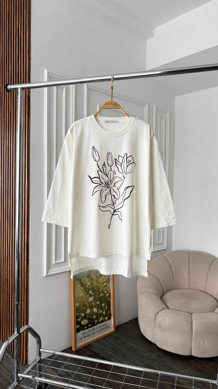 Tshirt TEE BW Nart