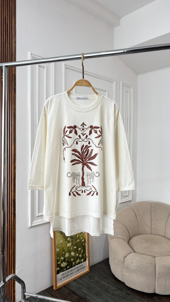 Tshirt TEE BW Nart