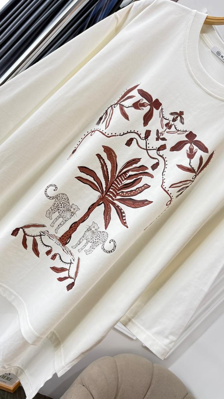 Tshirt TEE BW Nart