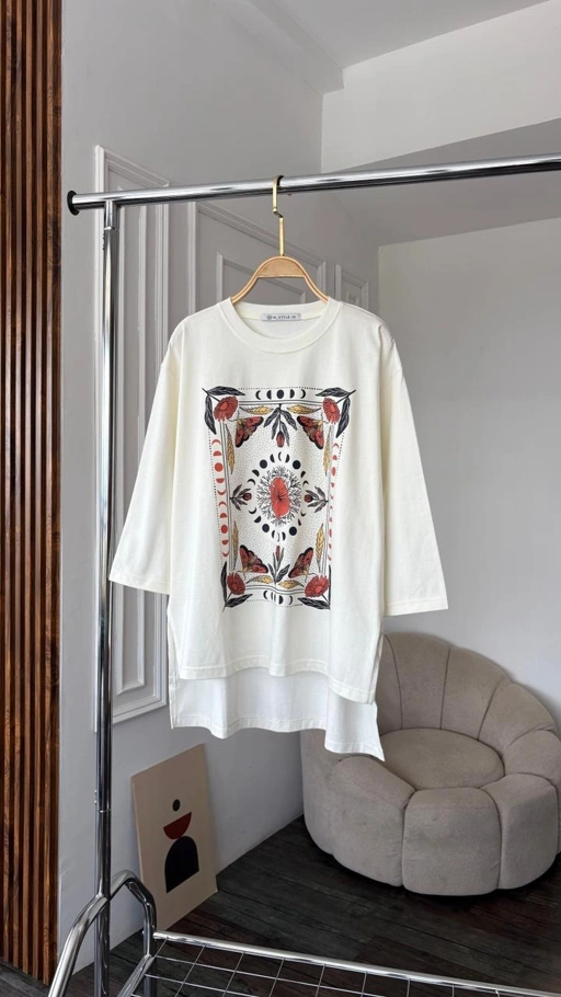 Image of Tshirt TEE BW Moth