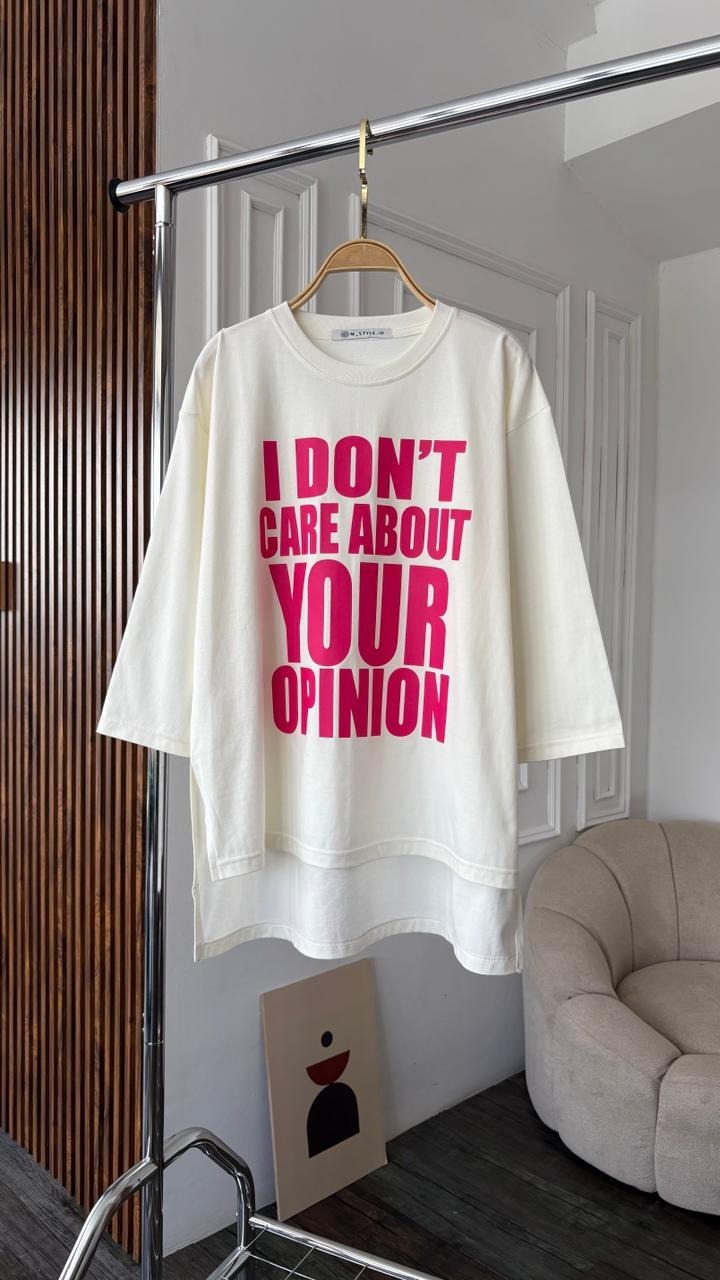 Tshirt TEE BW IDCYO