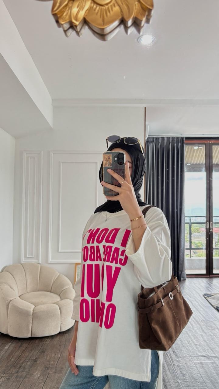 Tshirt TEE BW IDCYO