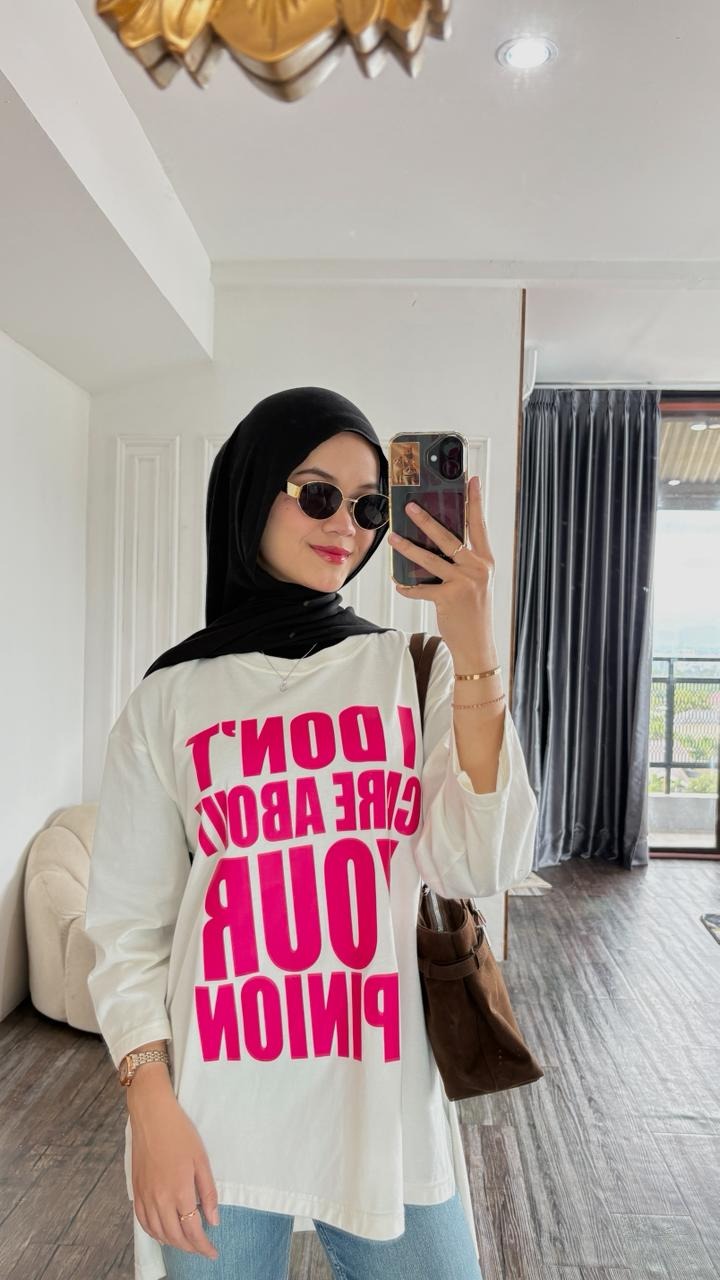 Tshirt TEE BW IDCYO