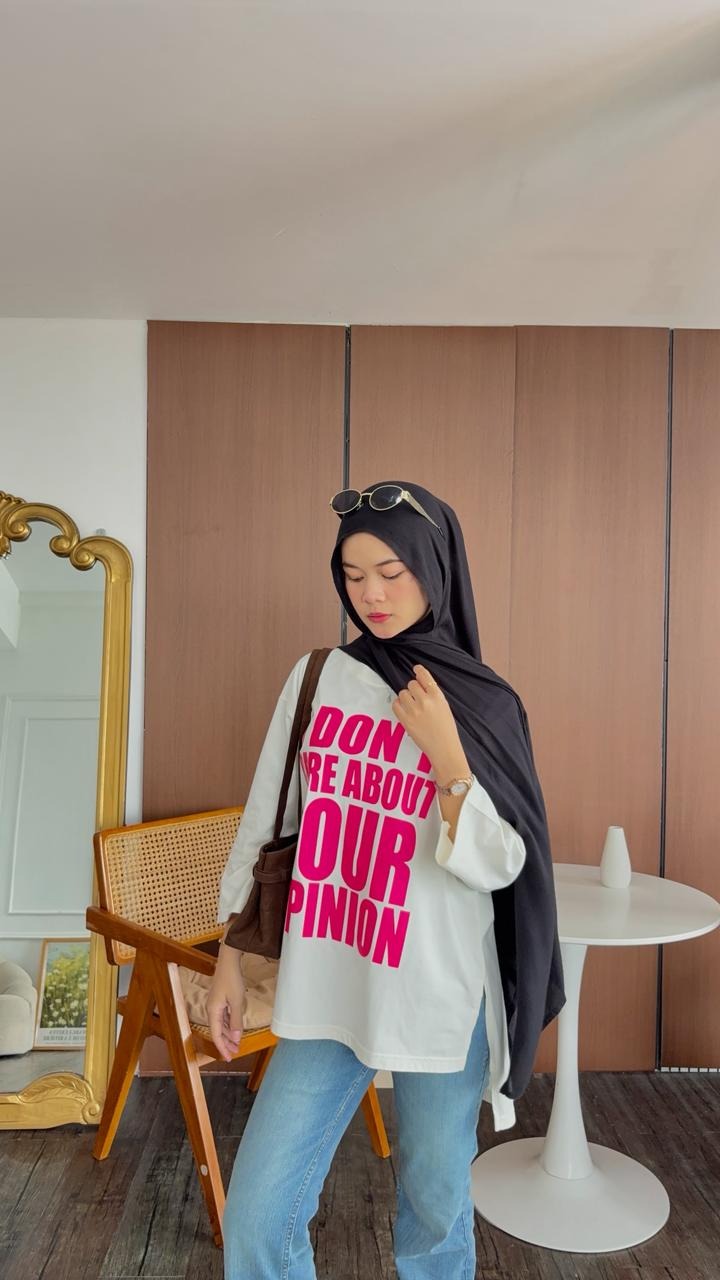 Tshirt TEE BW IDCYO