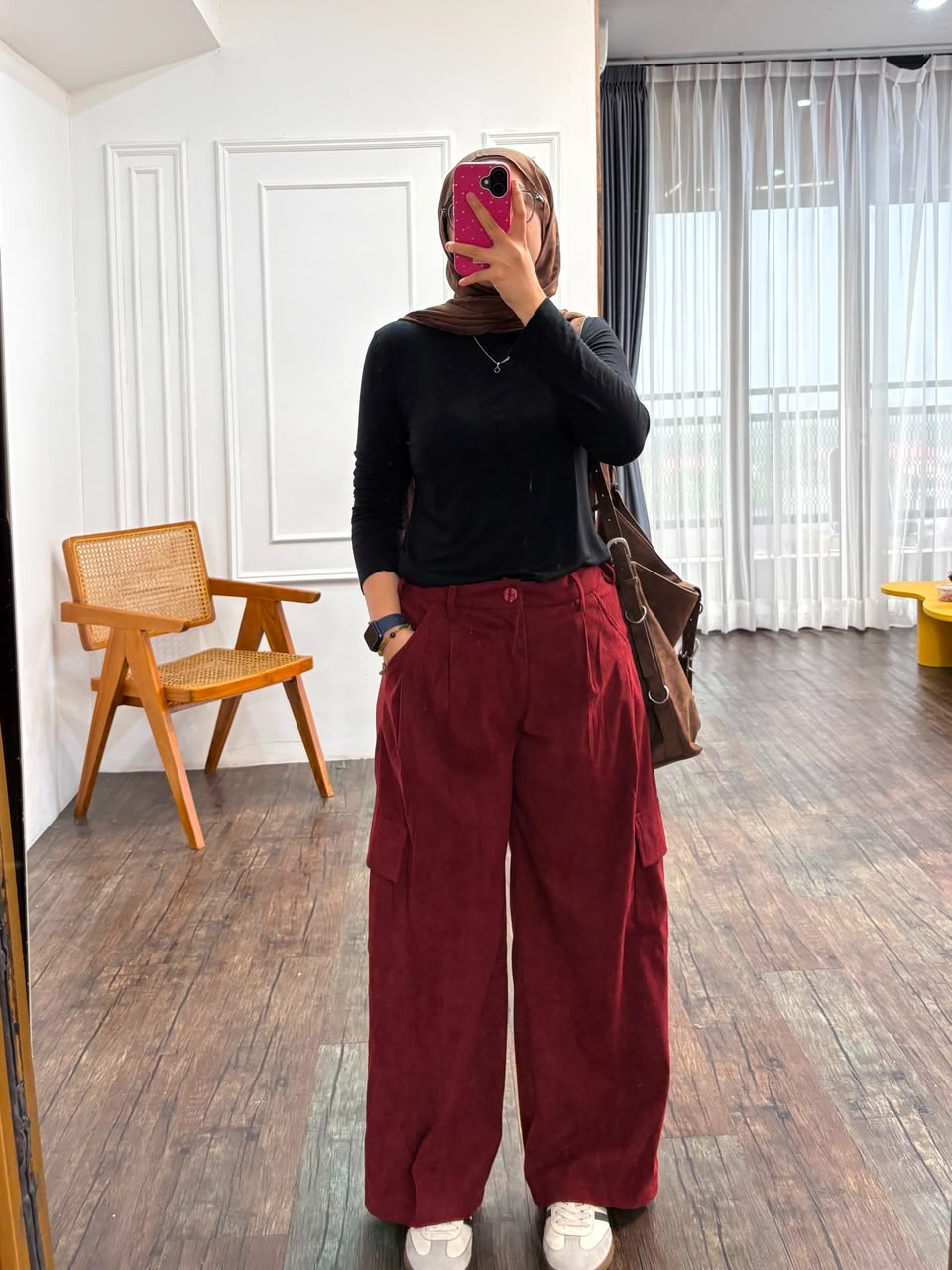 Mercy Pants