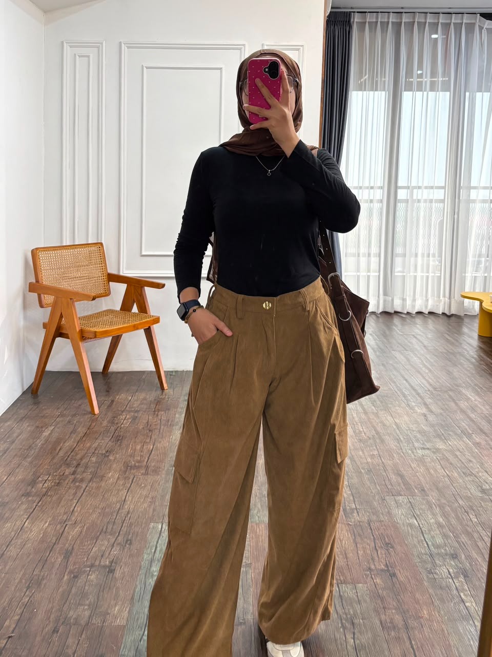 Mercy Pants