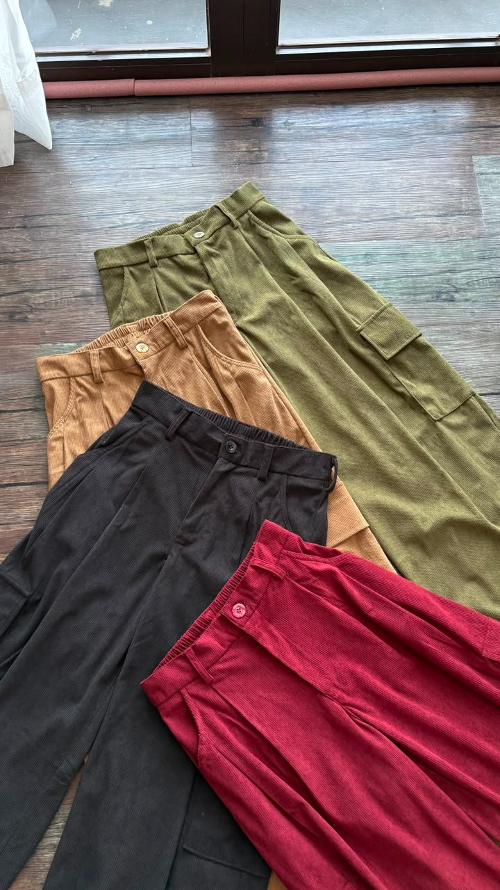 Mercy Pants