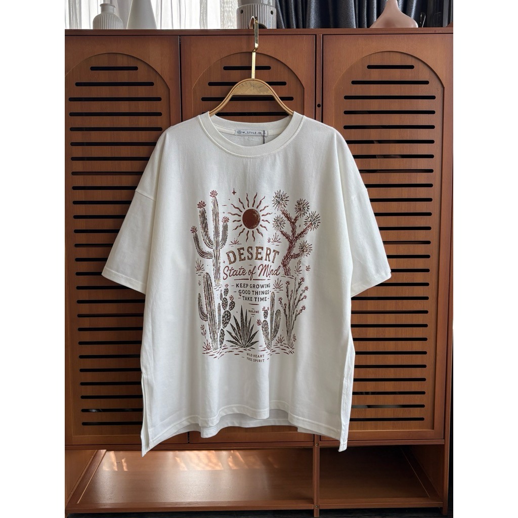 Tshirt OV BW Bear