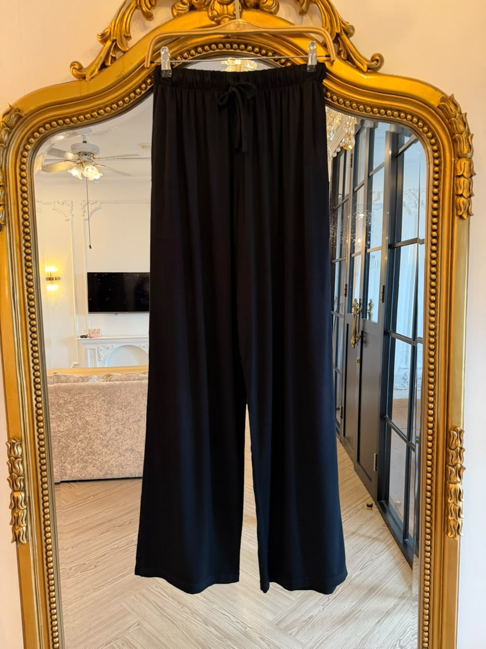 Picha Pant Black