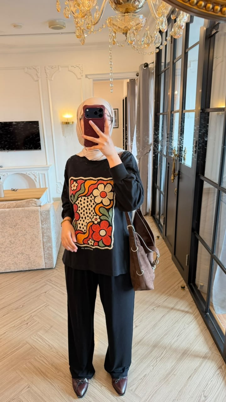 Picha Pant Black