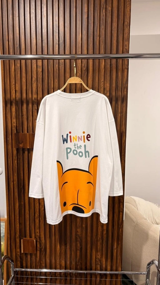 Image of Tshirt TB White Mom Winnie