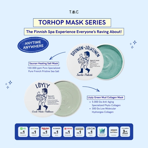 Image of {Newly Launching} TORHOP Mask Series