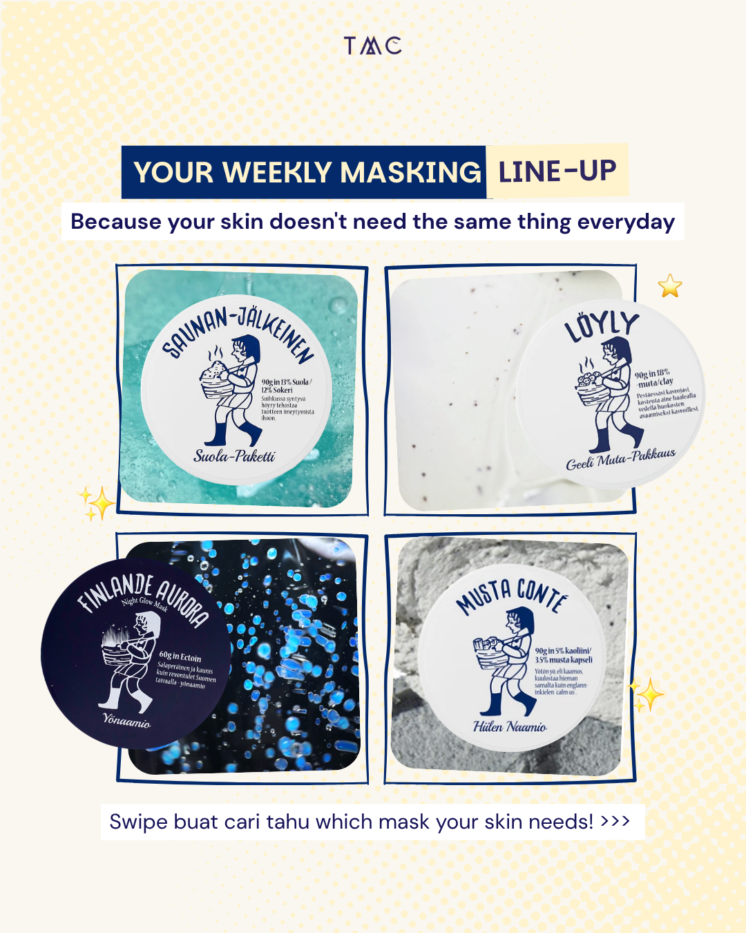 TORHOP MASK SERIES
