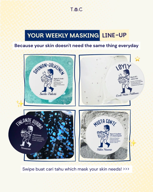 TORHOP MASK SERIES