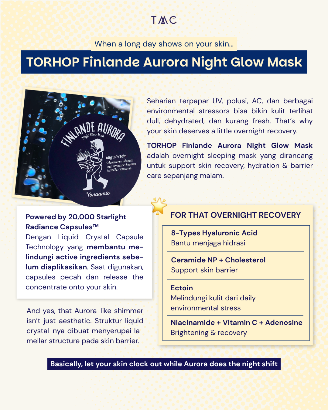 TORHOP MASK SERIES