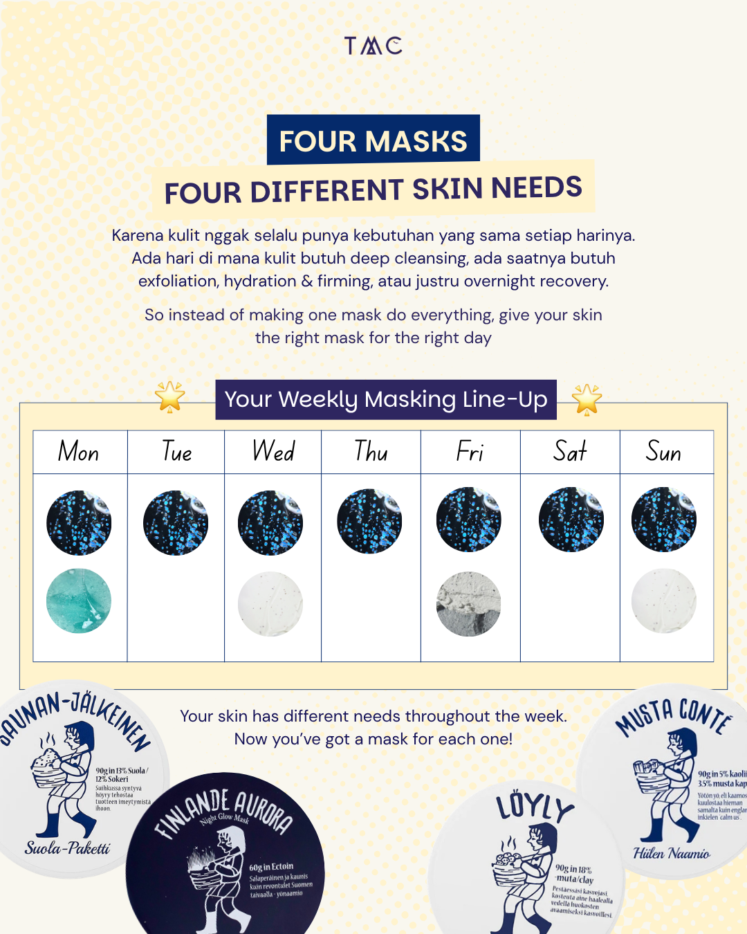 TORHOP MASK SERIES