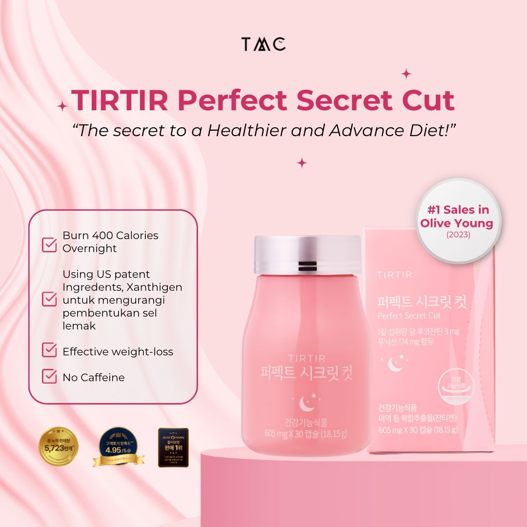 TIRTIR Perfect Secret Cut