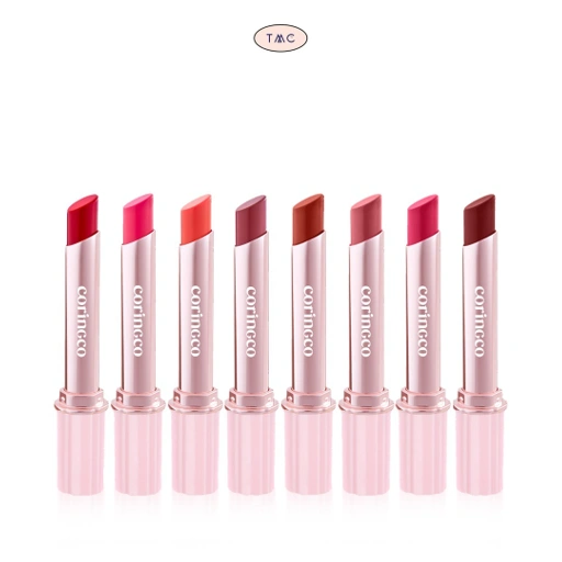 Image of Coringco Pink Churros Plumping Glossy Lip