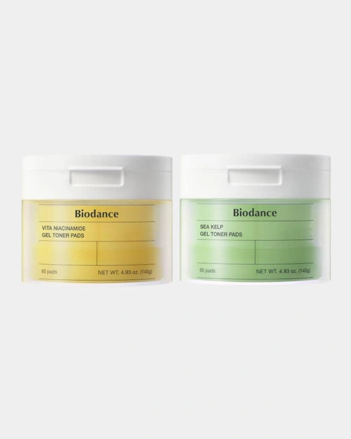 Image of {New Variants} BIODANCE GEL TONER PAD