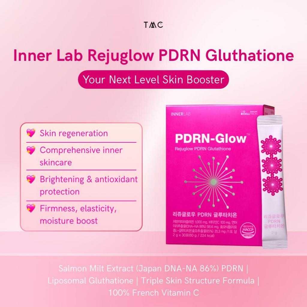 Inner Lab Rejuglow PDRN Glutathione